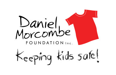 Daniel Morcombe Foundation Logo