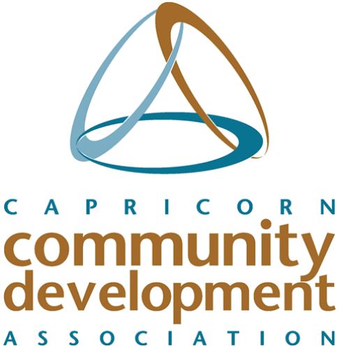 capricorn community devlopment association logo